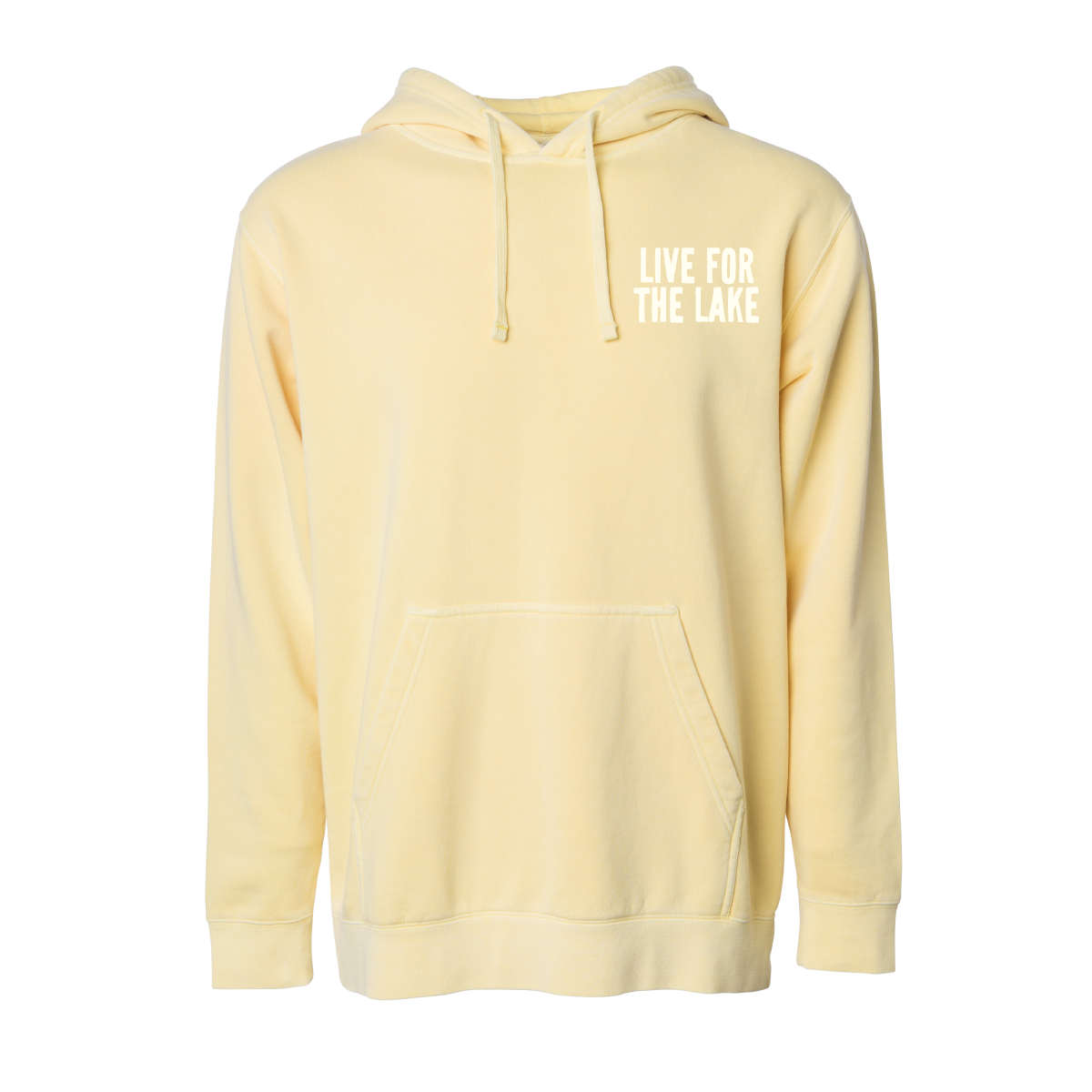 Camp Pigmented Hoodie