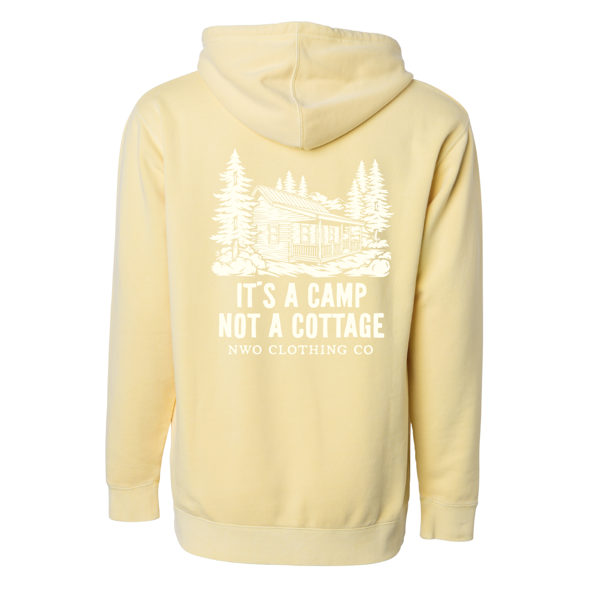 Camp Pigmented Hoodie