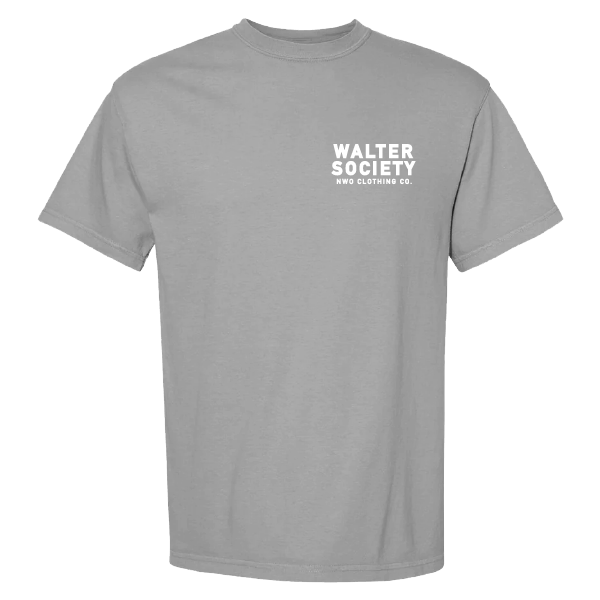 Walter Society Tee