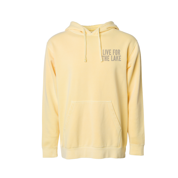 Camp Pigmented Hoodie