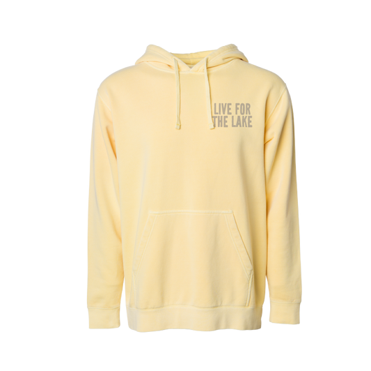 Camp Pigmented Hoodie