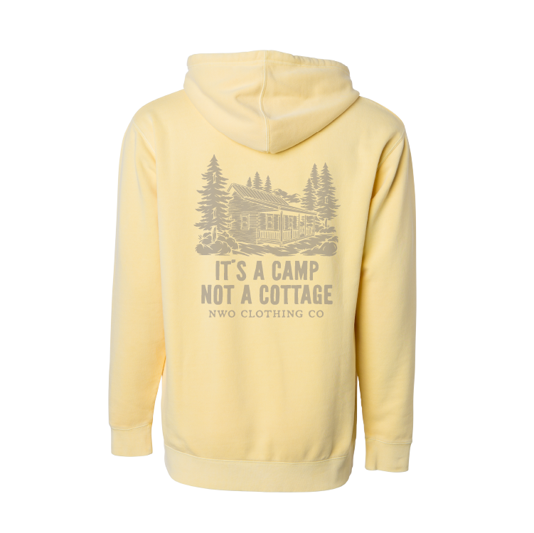 Camp Pigmented Hoodie