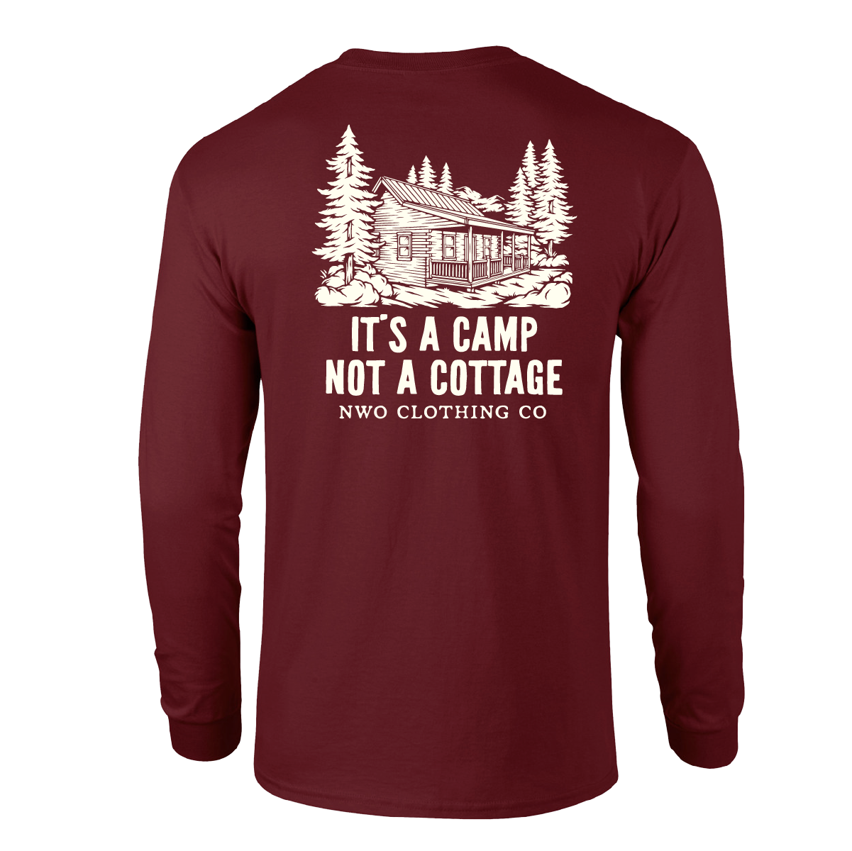 Camp Long Sleeve