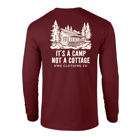 Camp Long Sleeve
